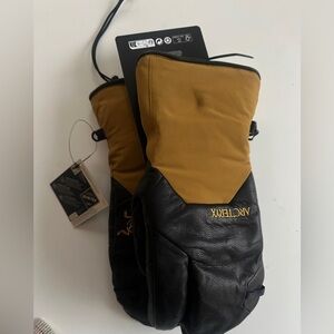 New Arc'teryx Sabre Index Gore-tex Mitten